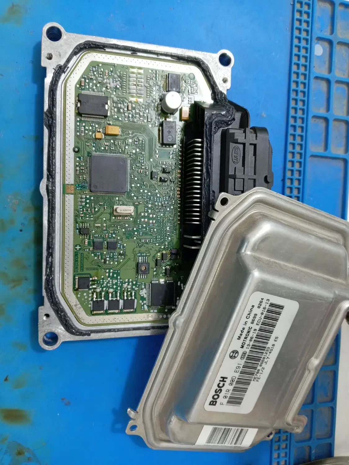 تعمیرات انواع ایسیو های ایرانی و چینی، یونیت ایربگ|خدمات موتور و ماشین|برازجان, |دیوار