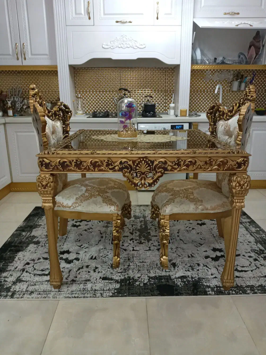 فرش ۴ متری|فرش|رامسر, |دیوار