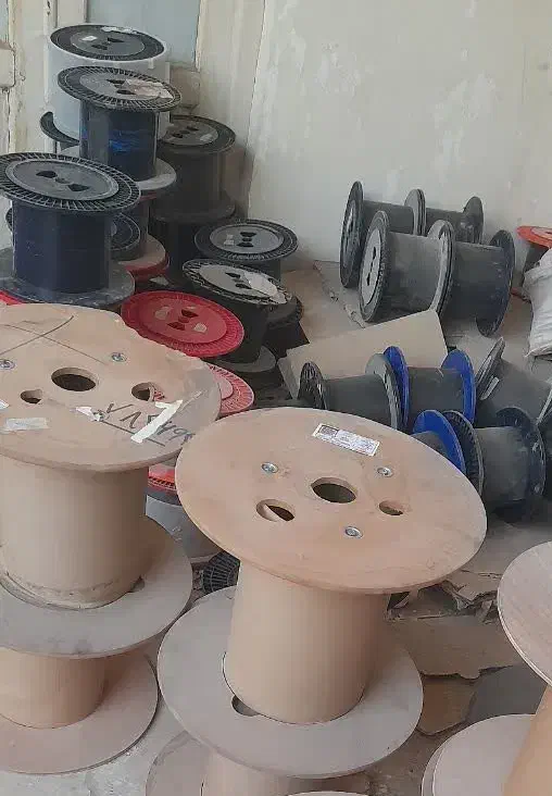 قرقره|ابزارآلات|خمینیشهر, |دیوار