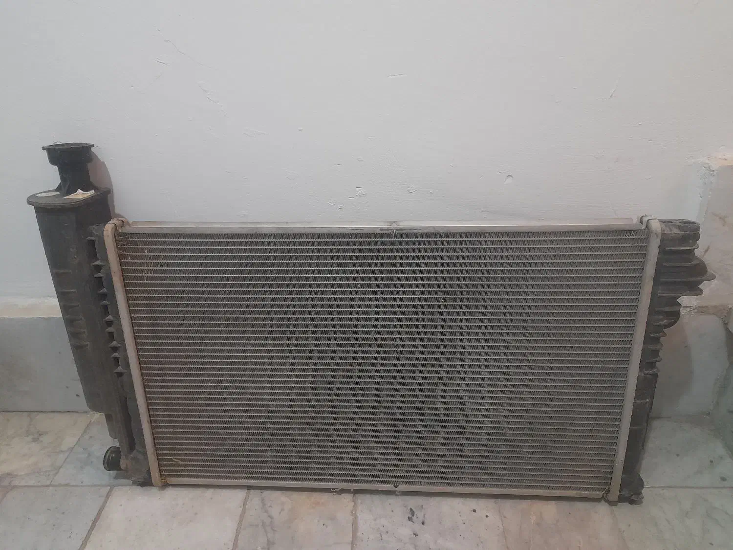 رادیاتور پژو کوشش رادیاتور|قطعات یدکی و لوازم جانبی|مشهد, قائم|دیوار