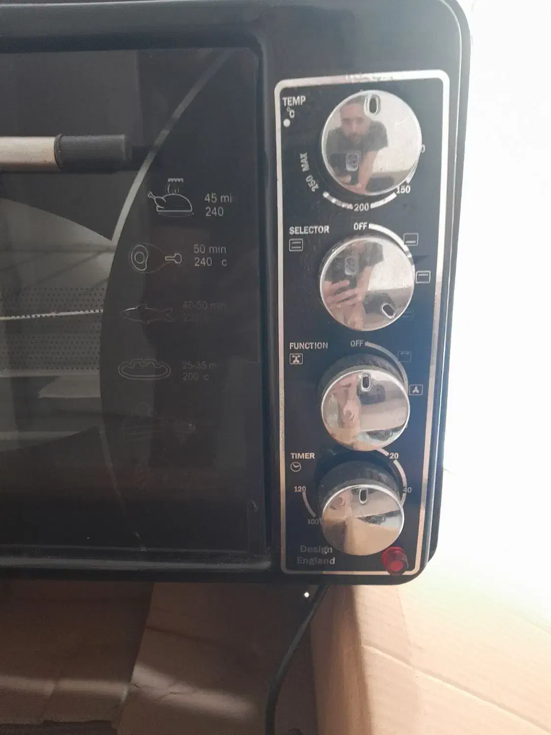 توستر|اجاق گاز و لوازم برقی پخت‌وپز|رشت, آزادگان|دیوار