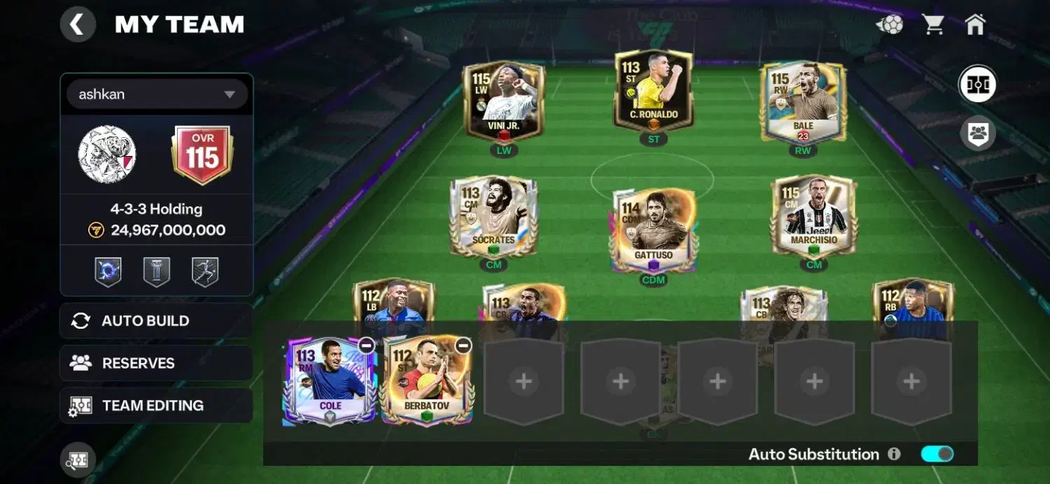 اکانت فیفا موبایل|کنسول، بازی ویدئویی و آنلاین|بجنورد, |دیوار