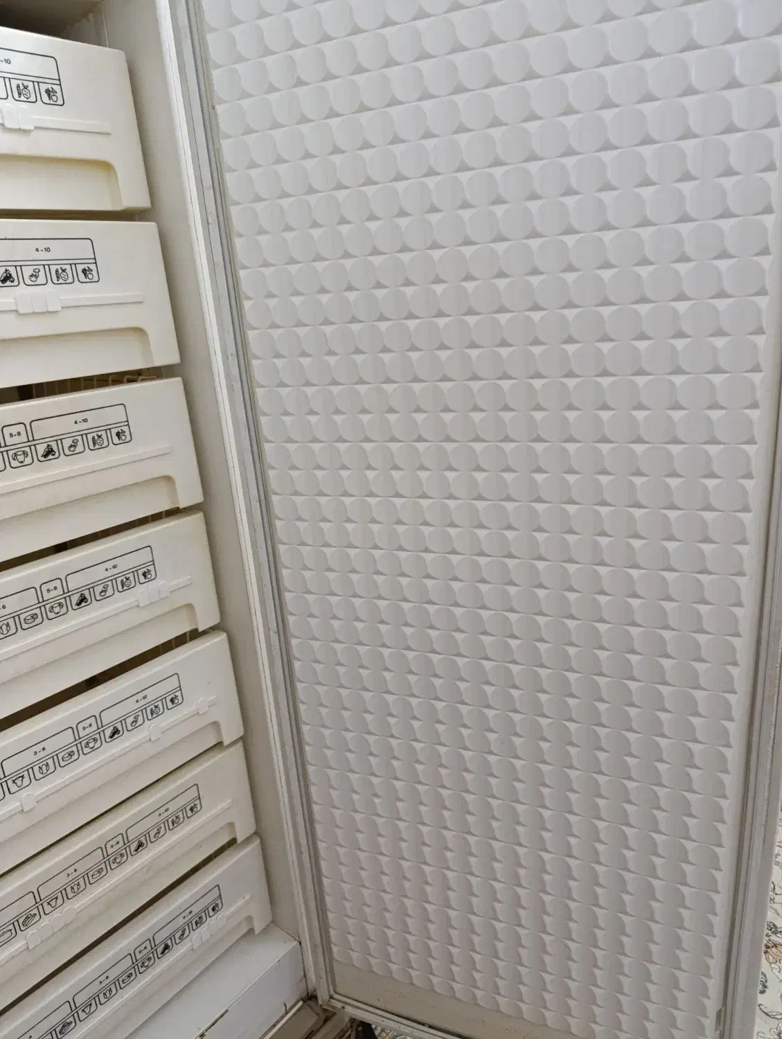 فریزرپارس|یخچال و فریزر|محمدشهر, ولدآباد|دیوار