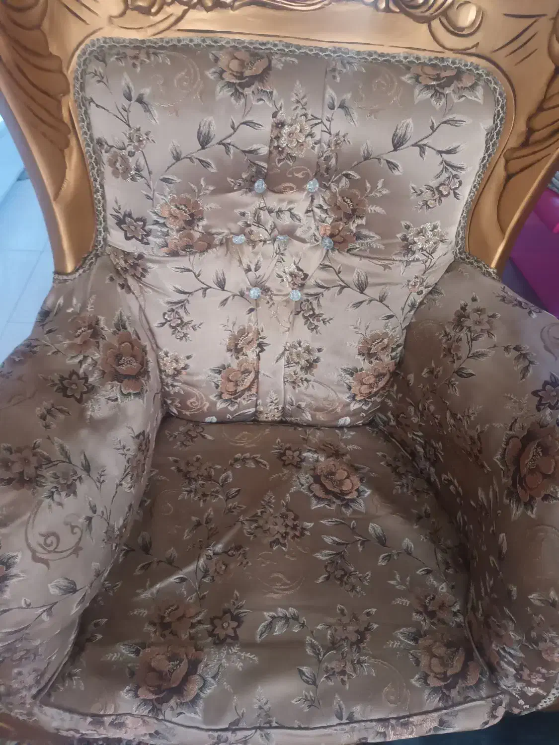 مبلمان استیل ۹نفره|مبلمان خانگی و میز عسلی|هشتگرد, هیو|دیوار