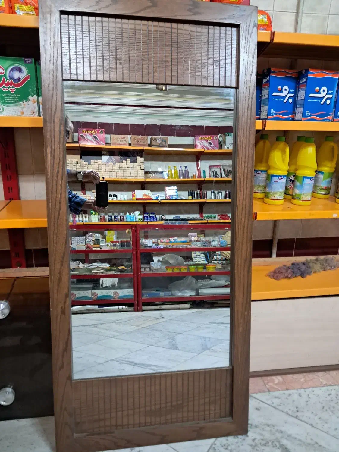 اینه کنار تخت|آینه|کرج, گوهردشت|دیوار