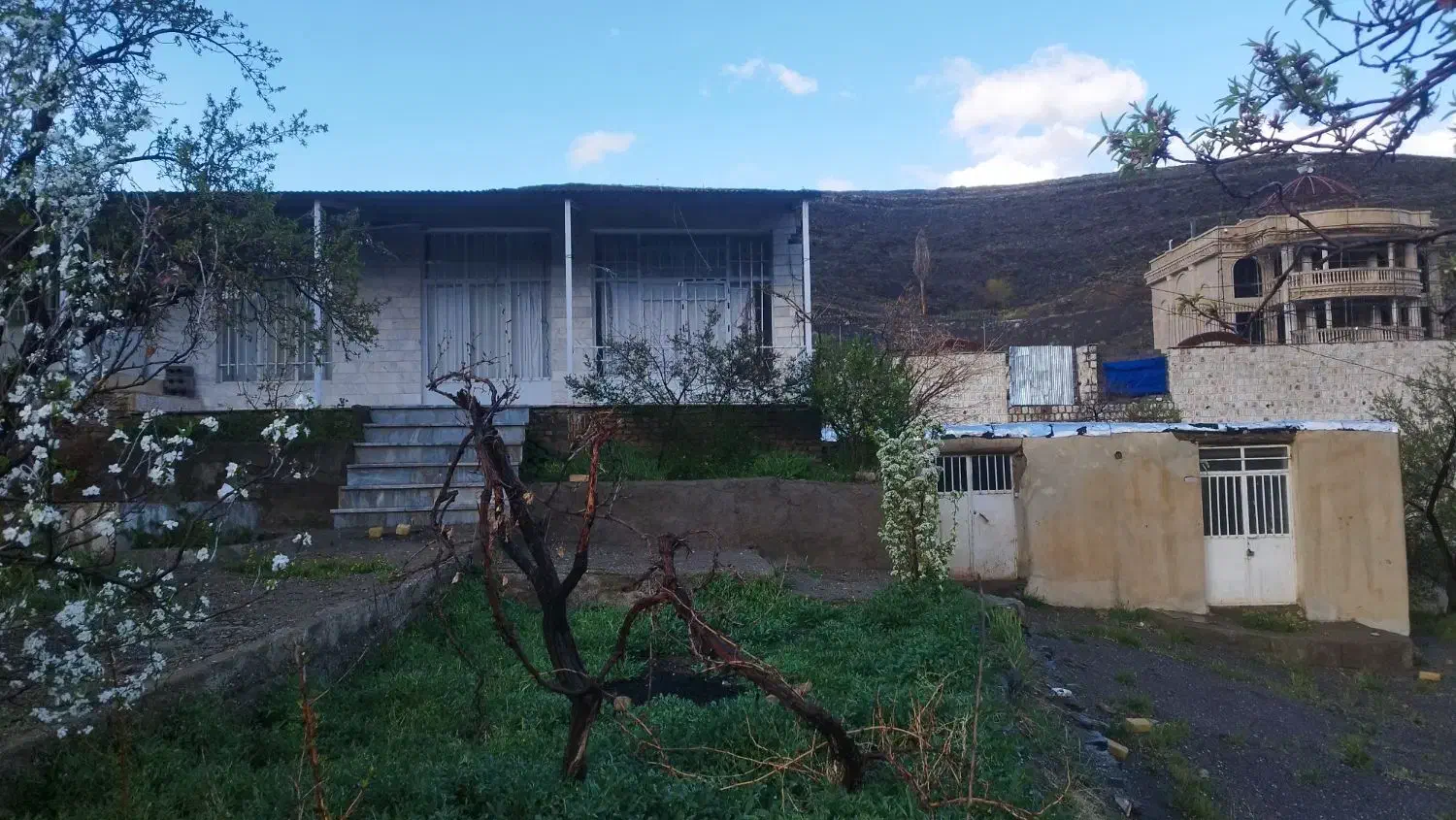 فروش ویلا زمین|فروش خانه و ویلا|خوانسار, |دیوار