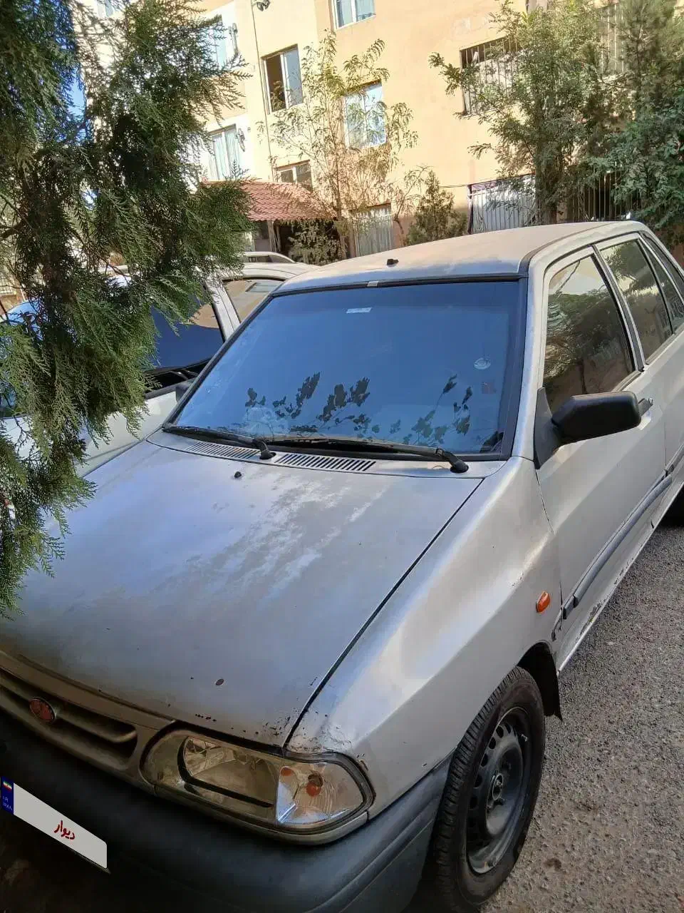 پراید صبا مدل ۸۸|خودرو سواری و وانت|پرند, فاز ۶|دیوار