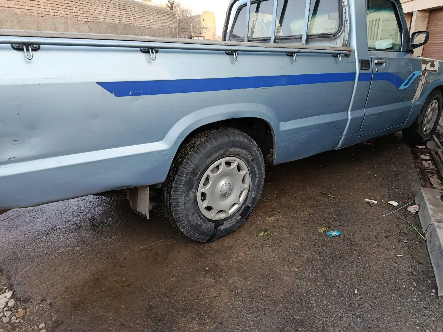 مزدا 2000|خودرو سواری و وانت|تهران, شادآباد|دیوار