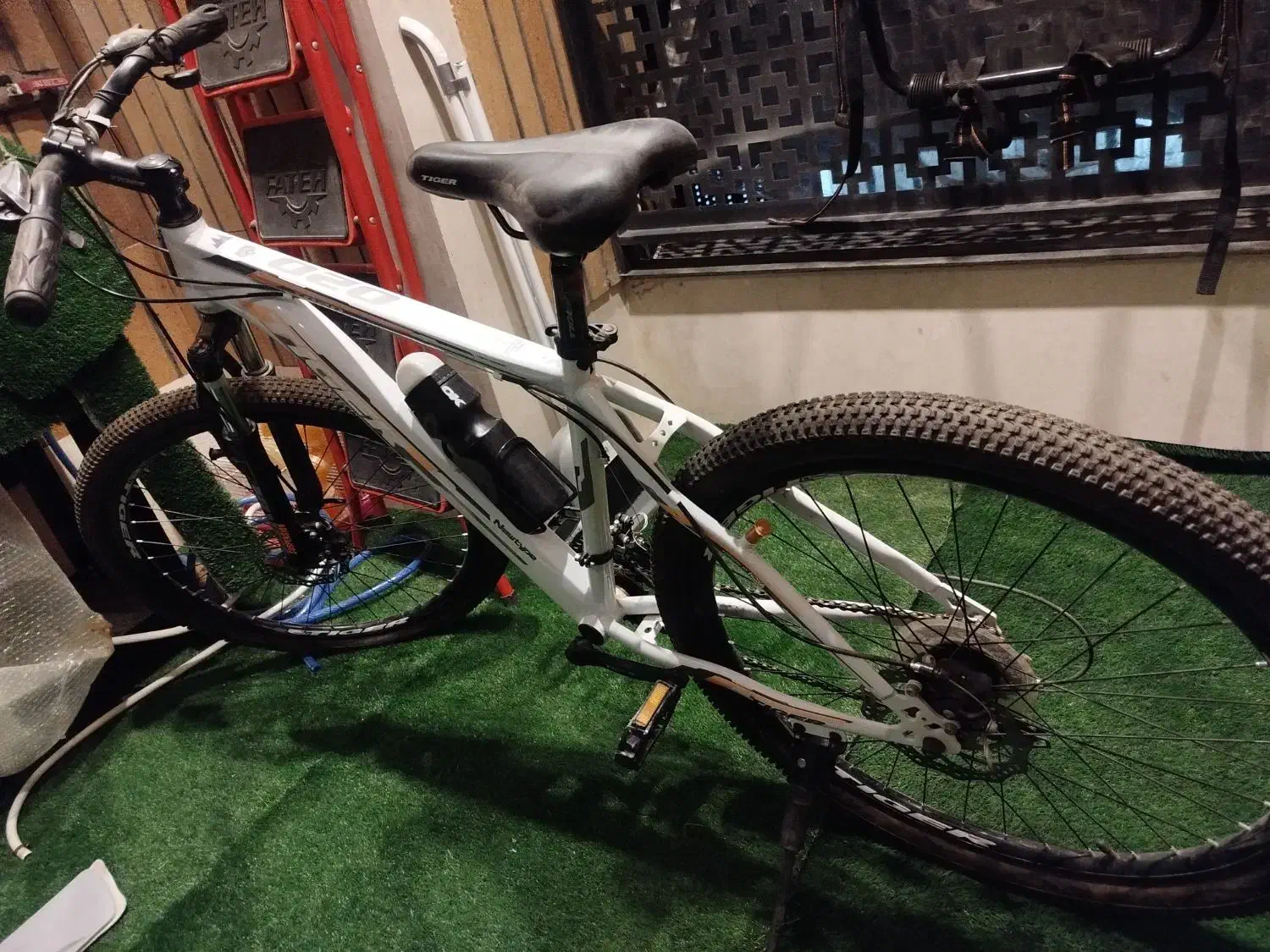 دوچرخه کوهستان تایگر ۲۶|دوچرخه، اسکیت، اسکوتر|کرج, شهرک آسمان|دیوار