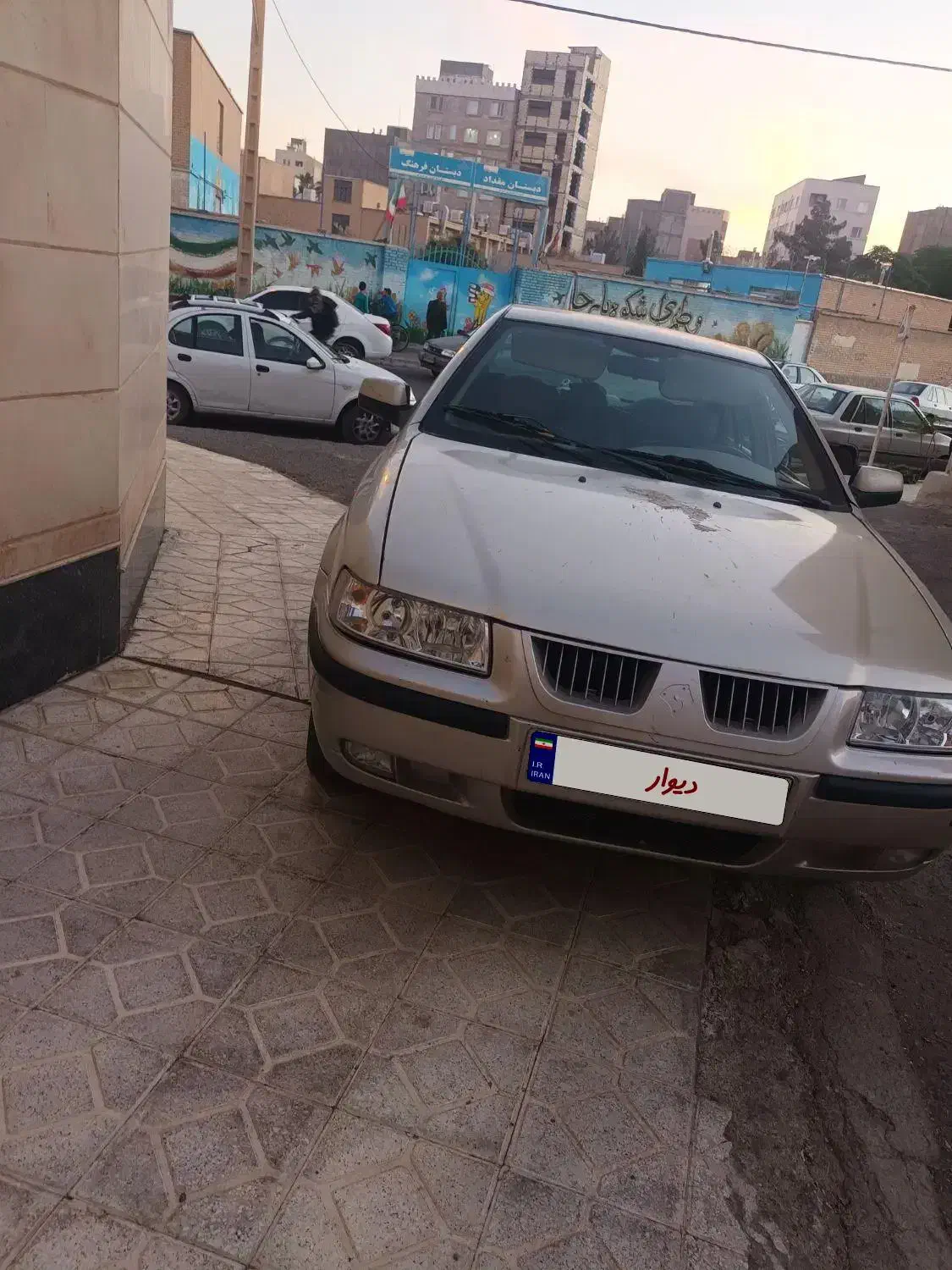 خودرو سمند|خودرو سواری و وانت|سبزوار, گلشن|دیوار