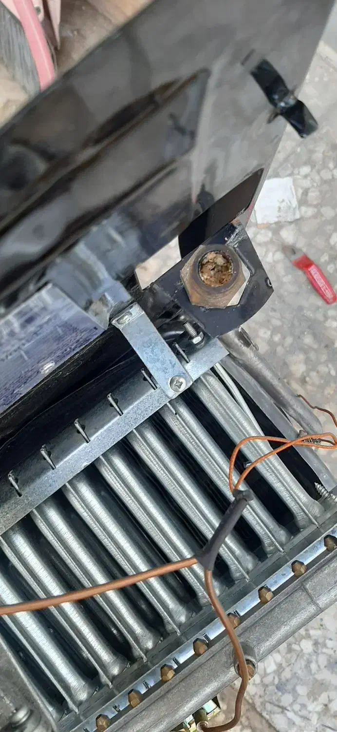 سرویس پکیج تعمیرات آبگرمکن بخاری نصاب کولرگازی|خدمات پیشه و مهارت|مشهد, الهیه|دیوار