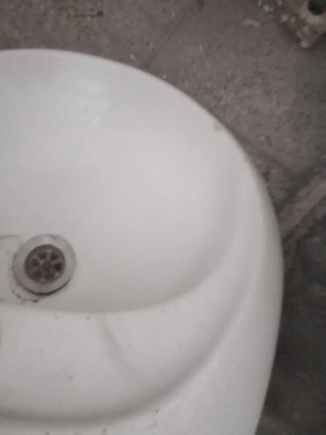 سینگ چینی دستشوی|لوازم سرویس بهداشتی|اندیمشک, |دیوار