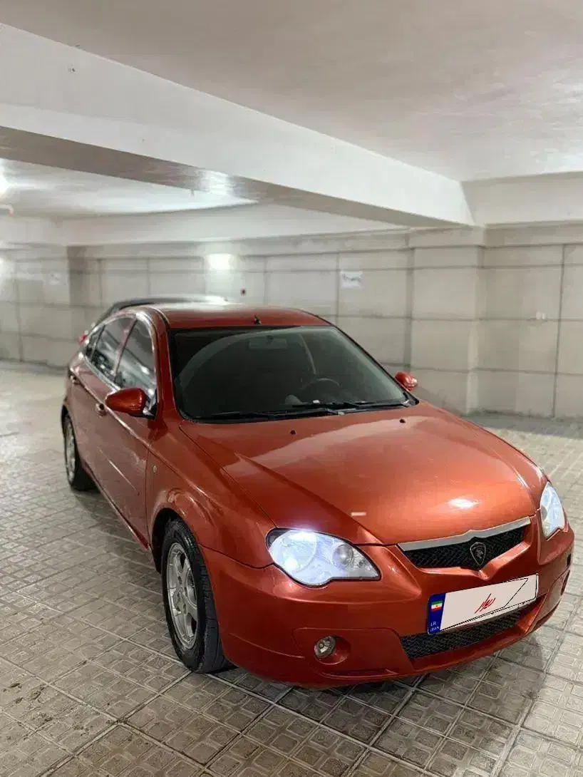 Gen2 2008 خودرو پروتون جنتو|خودرو سواری و وانت|بجنورد, |دیوار