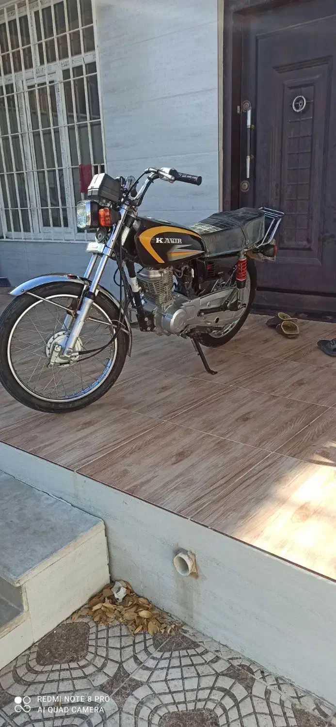 موتور کویر 1403|موتورسیکلت|بندر کنگان, |دیوار