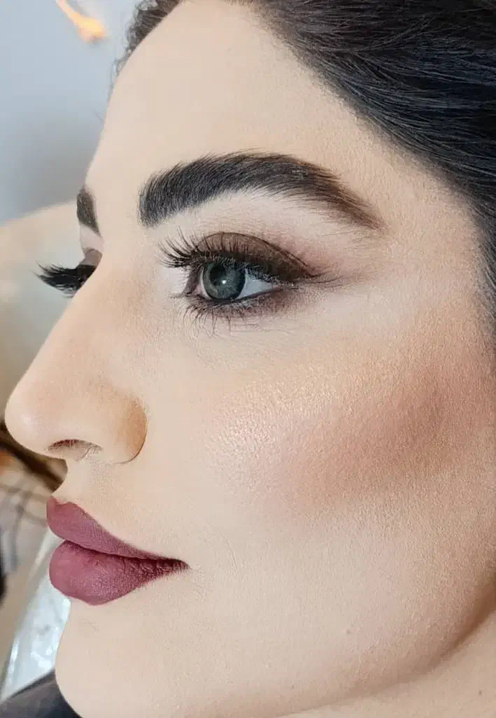 میکاپ بروز|خدمات آرایشگری و زیبایی|خرم‌آباد, |دیوار