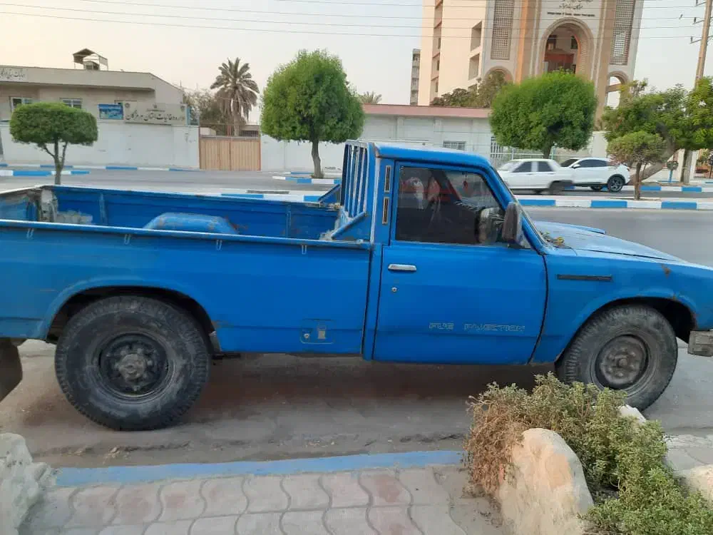 نیسان مدل ۸۳|خودرو سواری و وانت|بندرعباس, |دیوار