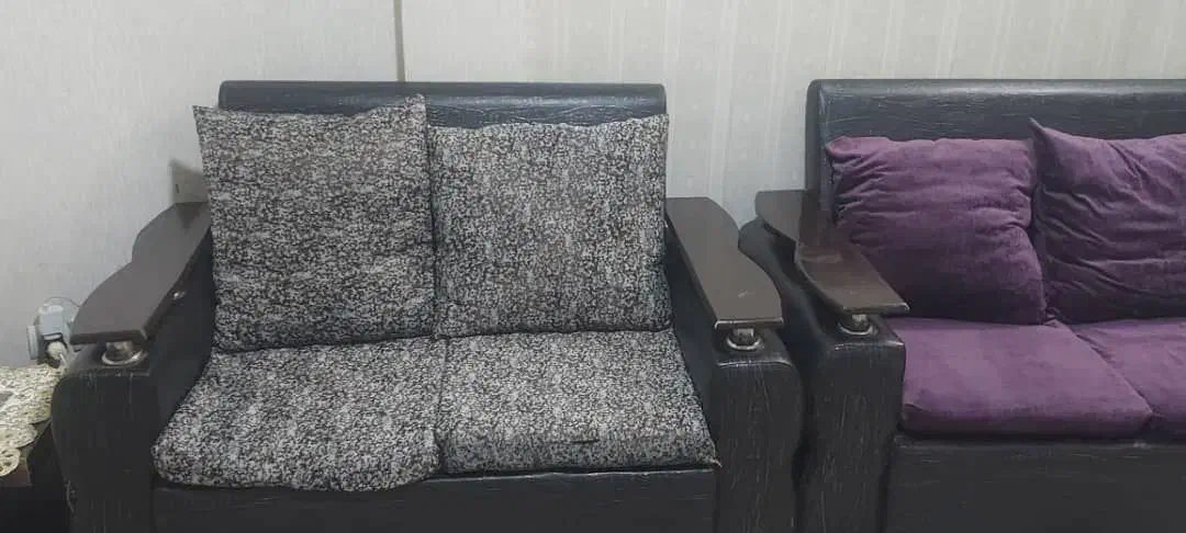 مبل راحتی|مبلمان خانگی و میز عسلی|محمدیه-قزوین, |دیوار