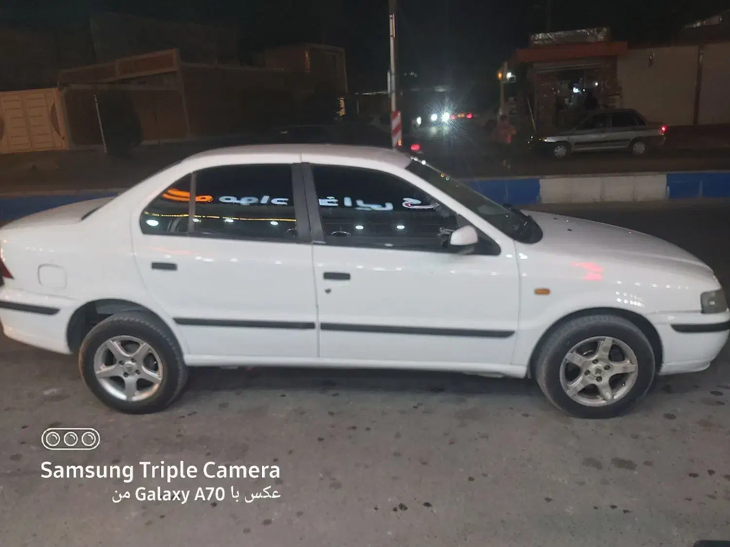 سمند ef7|خودرو سواری و وانت|دوگنبدان, |دیوار