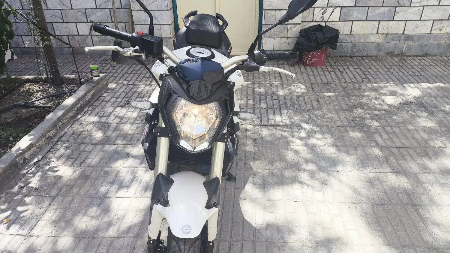 بنلی ۲۵۰ تک سیلندر|موتورسیکلت|کرج, کوی امامیه|دیوار