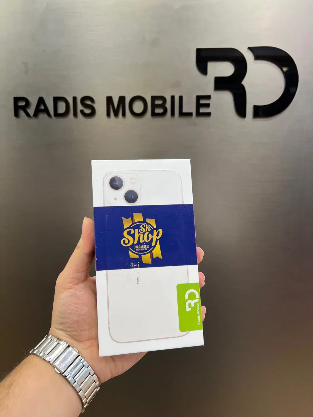 آیفون ۱۳ نرمال|موبایل|کرمان, |دیوار