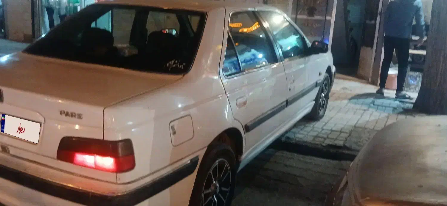 پژو پارس مدل 88|خودرو سواری و وانت|مشهد, نظام دوست|دیوار
