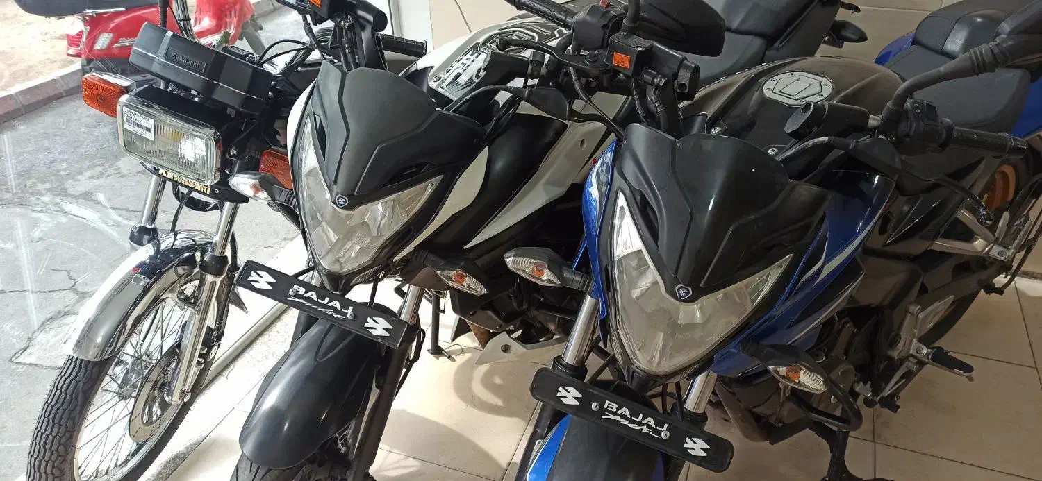 نقد اقساط ۱۲ ماهه در مجموعه آقای موتور|موتورسیکلت|تبریز, |دیوار