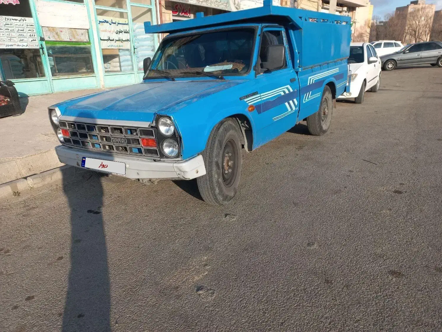 ماشین نیسان|خودرو سواری و وانت|اردبیل, |دیوار