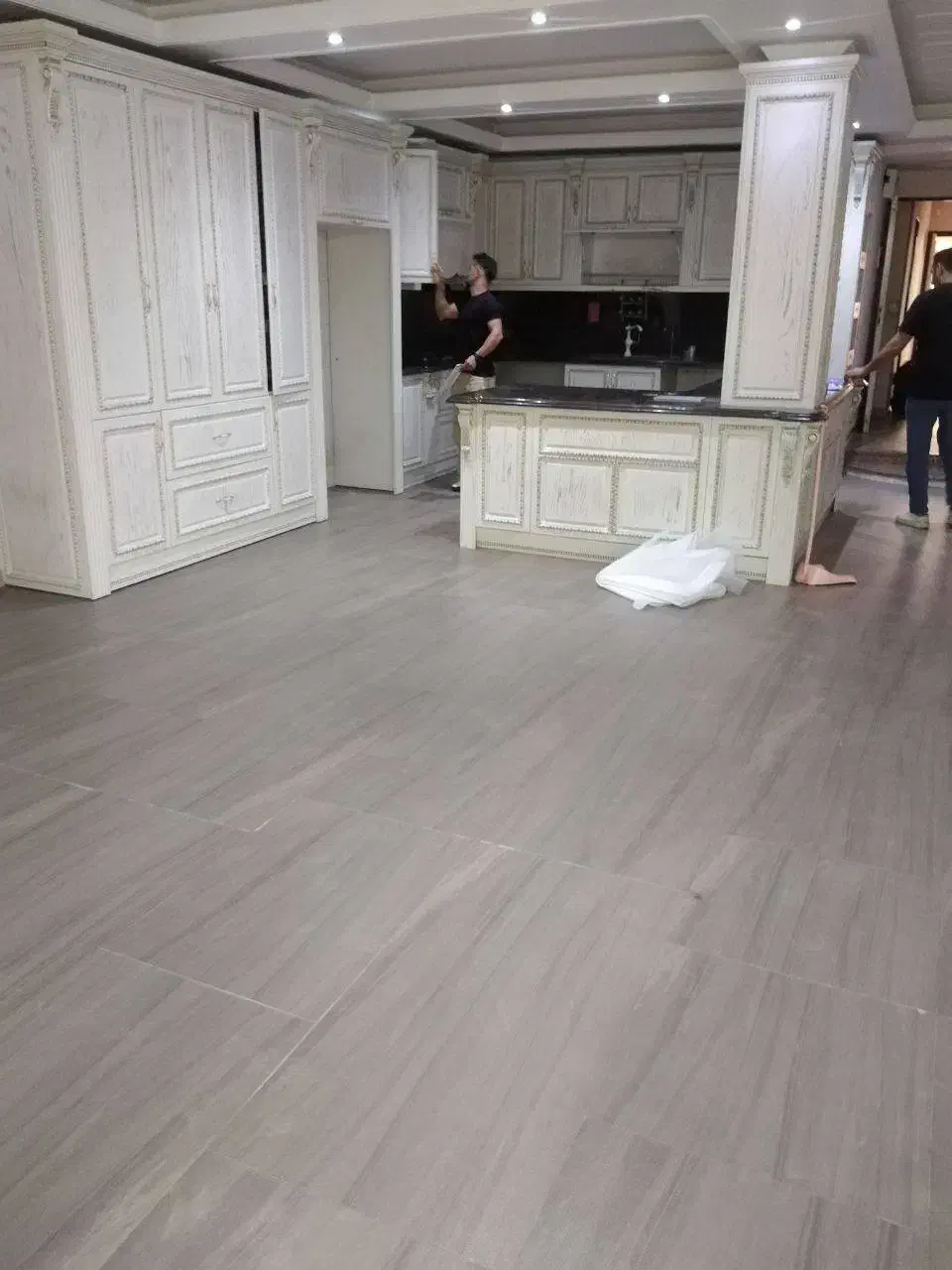 واوان فاز ۴ کوچه ۵۶ غربی اول جنوبی باسازی شده|فروش خانه و ویلا|اسلامشهر, شهرک واوان|دیوار