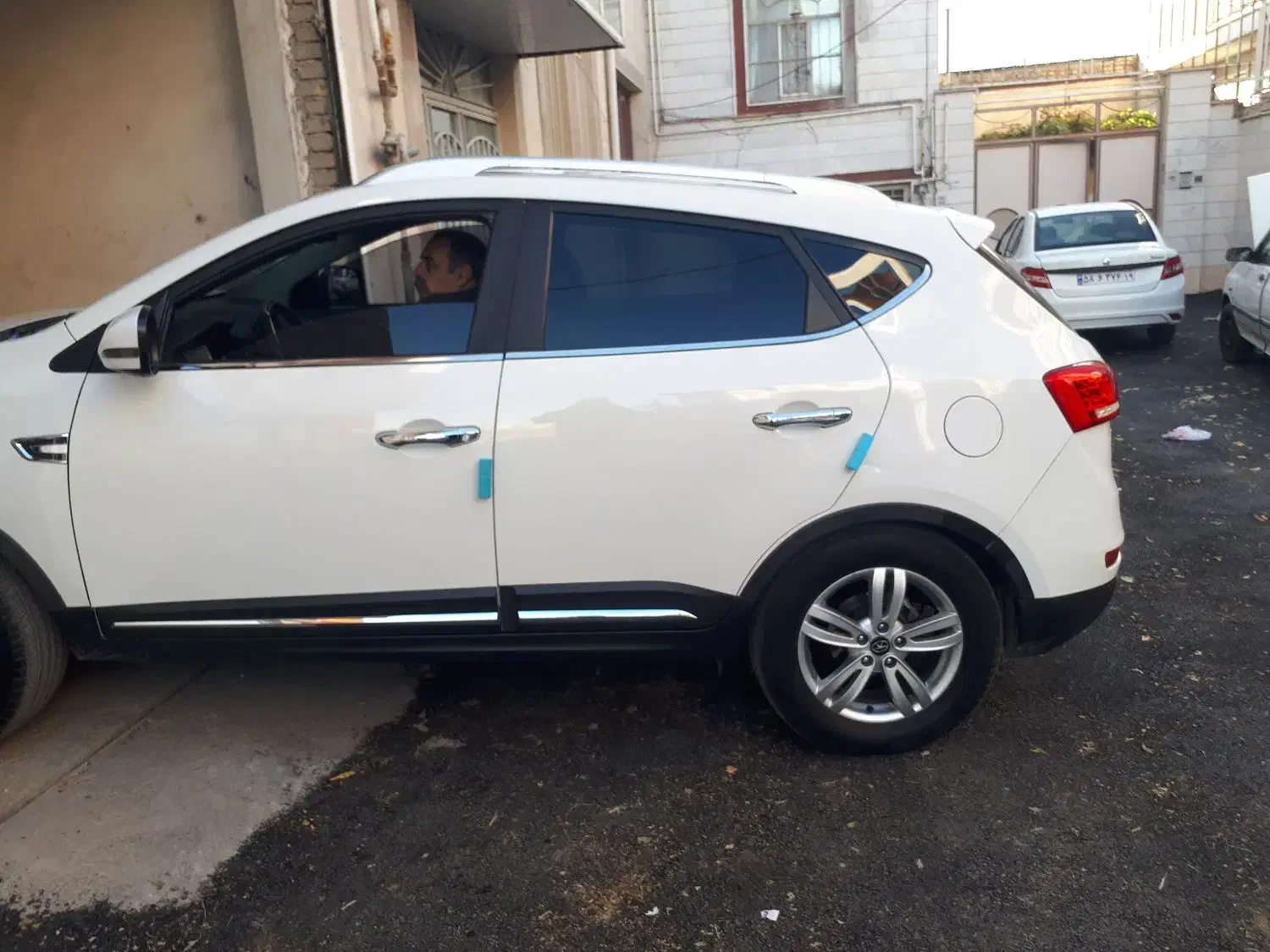 خودروشاسی جکs5|خودرو سواری و وانت|کرمانشاه, |دیوار