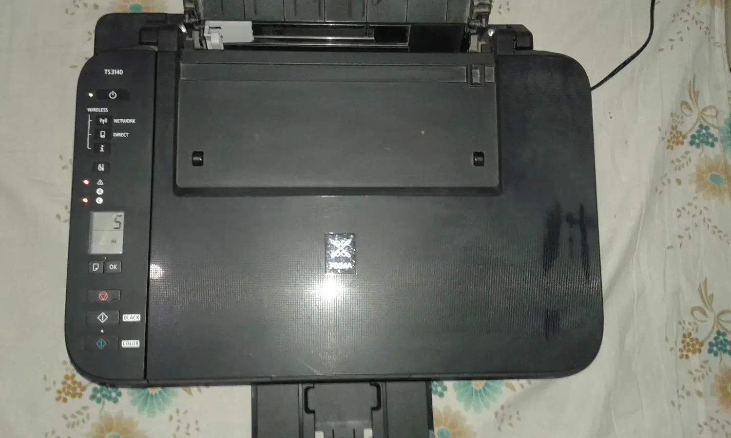 پرینتر اسکنر  canon|پرینتر، اسکنر، کپی، فکس|رباط‌کریم, شترخوار|دیوار