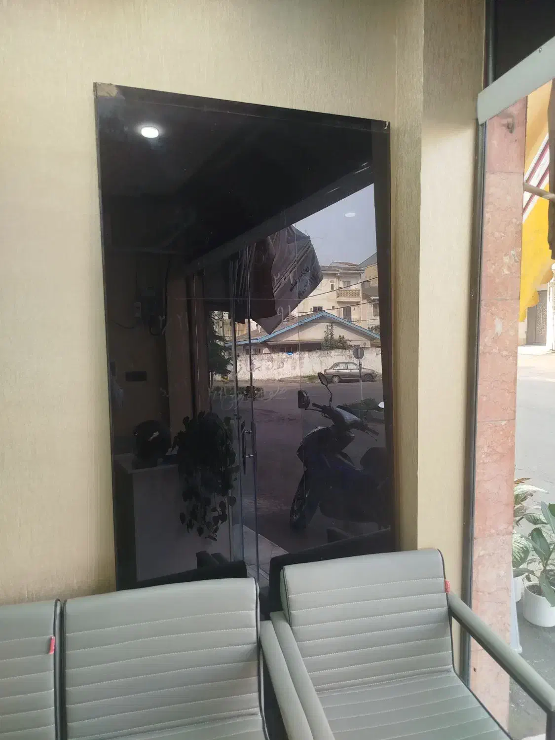 سکوریت دودی توافقی|مصالح و تجهیزات ساختمان|رشت, جهاد|دیوار