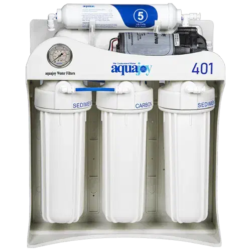 دستگاه تصفیه آب خانگی مدل BP آکواجوی|آب‌سردکن و تصفیه آب|همدان, |دیوار