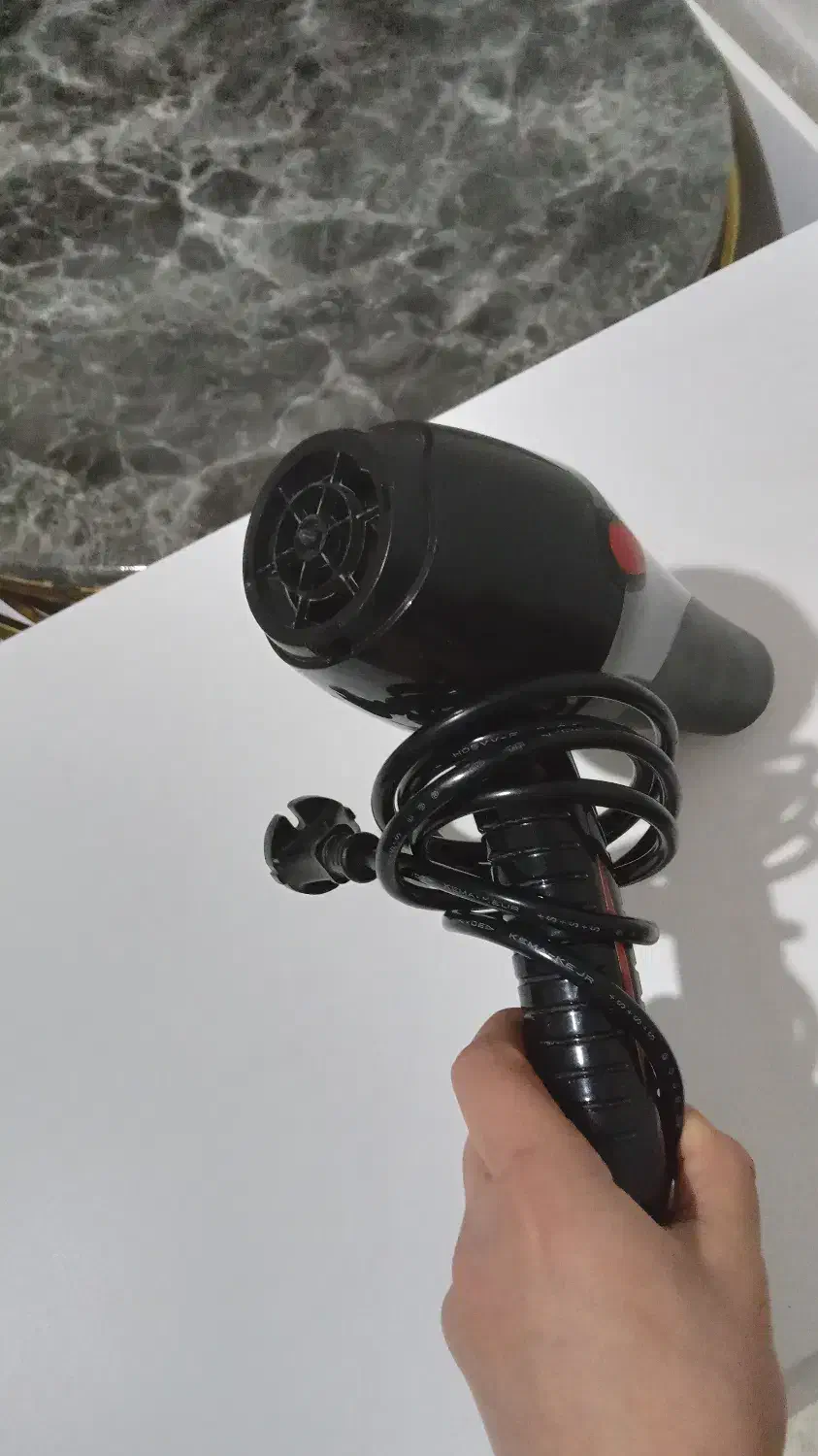 سشوار در حد نو|آرایشی، بهداشتی، درمانی|مرند, |دیوار