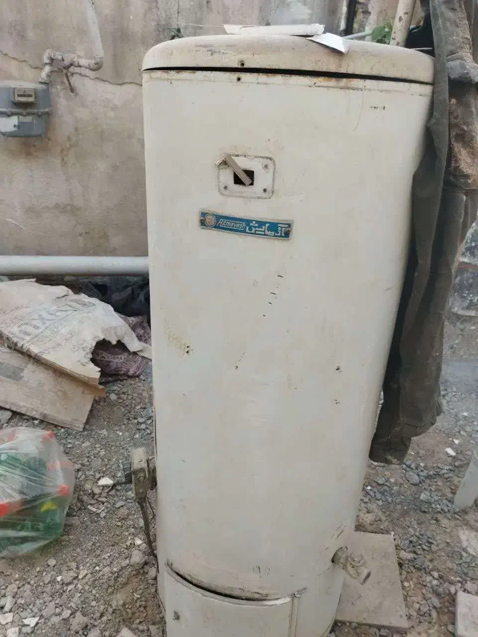 آبگرمکن سالم|آبگرمکن، پکیج، شوفاژ|فلاورجان, |دیوار