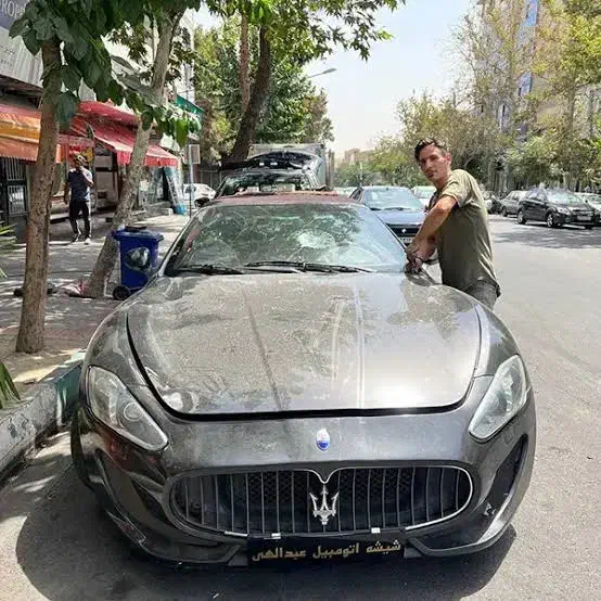 سوئیچ ماشین گم شده|اشیا|تهران, الهیه|دیوار