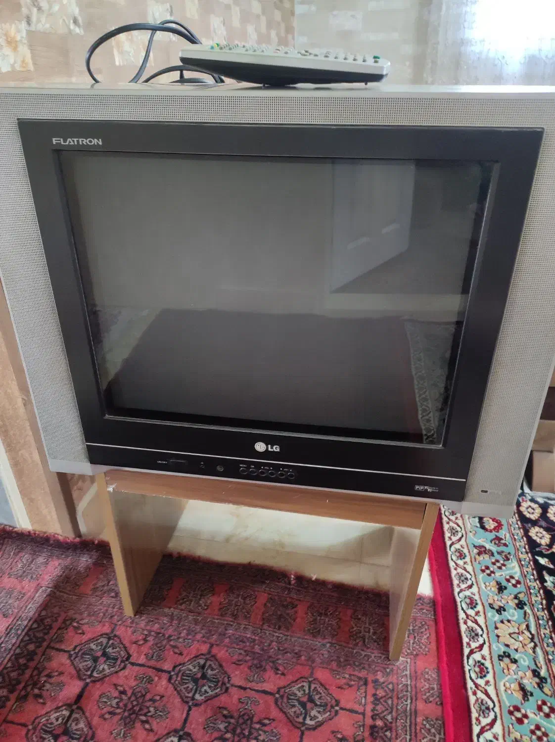 تلویزیون قدیمی LG|تلویزیون و پروژکتور|تبریز, |دیوار