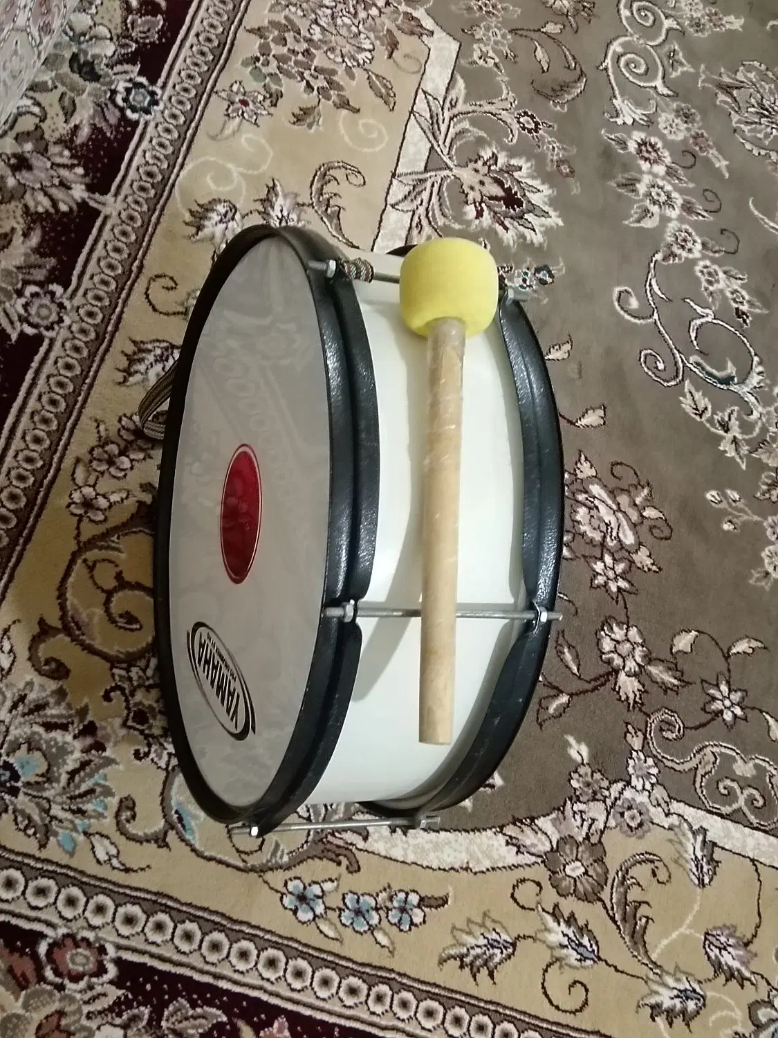 طبل|درام و پرکاشن|زابل, |دیوار