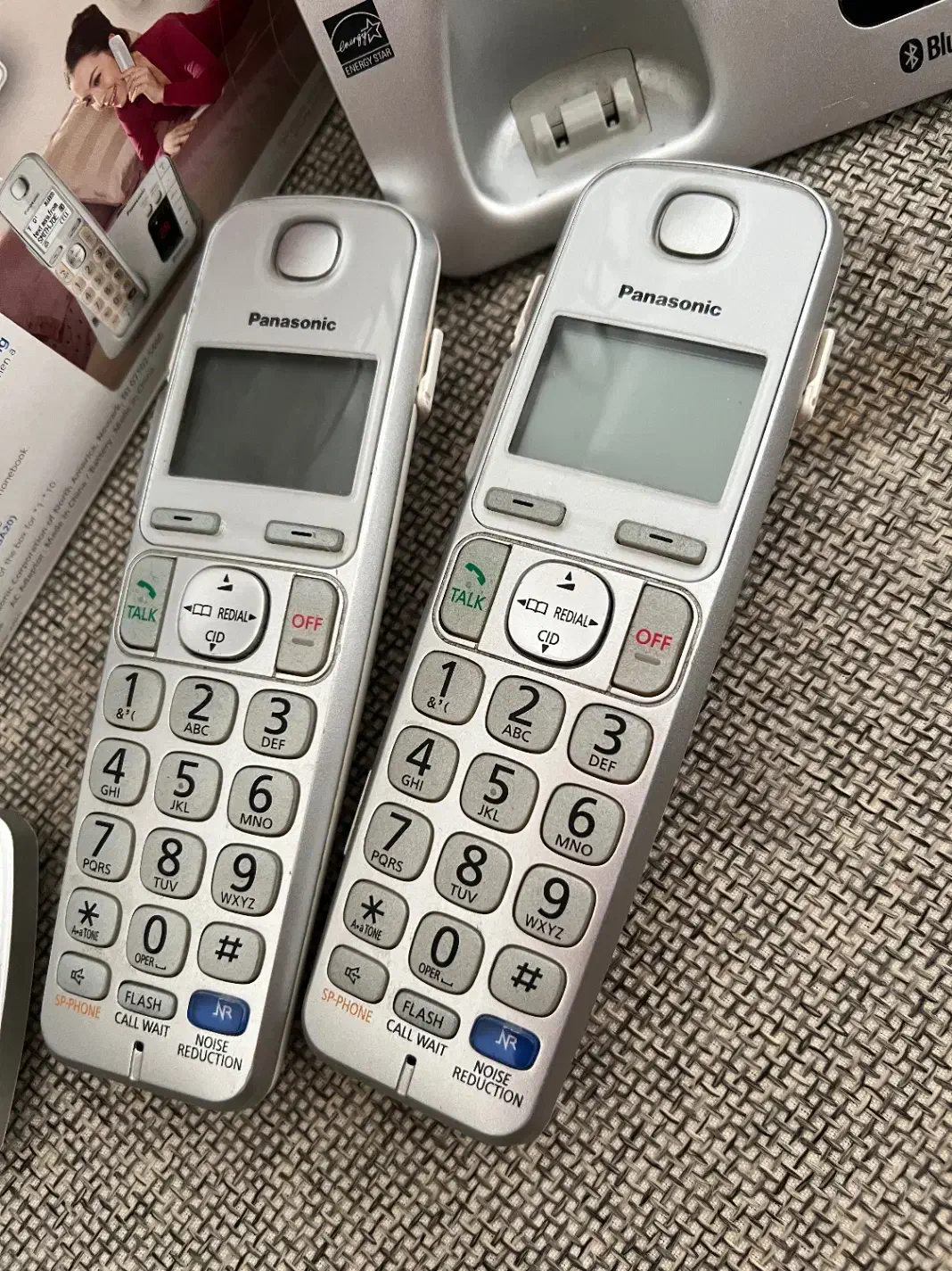 تلفن پاناسونیک|تلفن رومیزی|تهران, فلسطین (میدان انقلاب)|دیوار