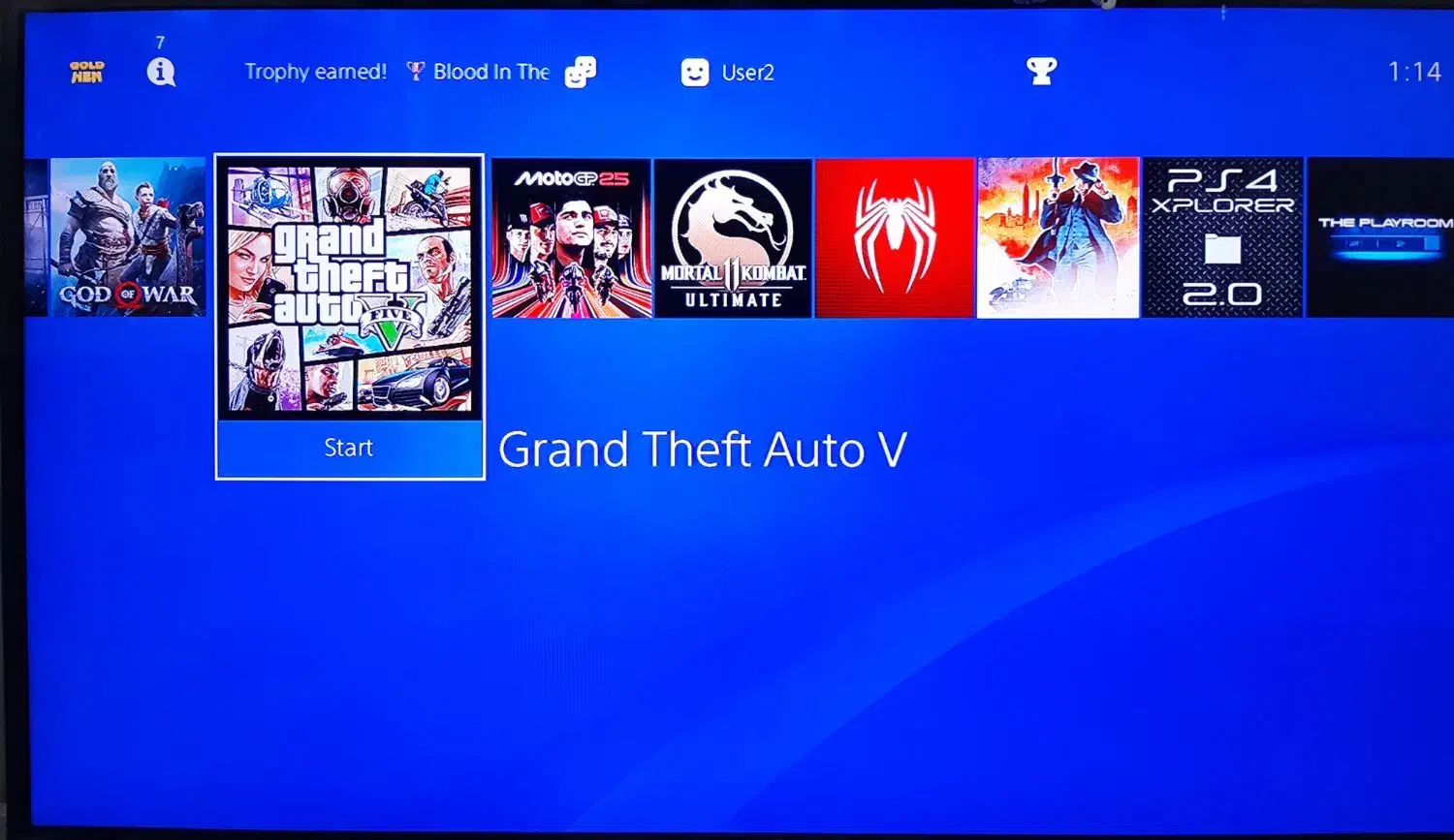 فت یک ترا کپی خور PS4 FAT|کنسول، بازی ویدئویی و آنلاین|قم, شهر قائم|دیوار