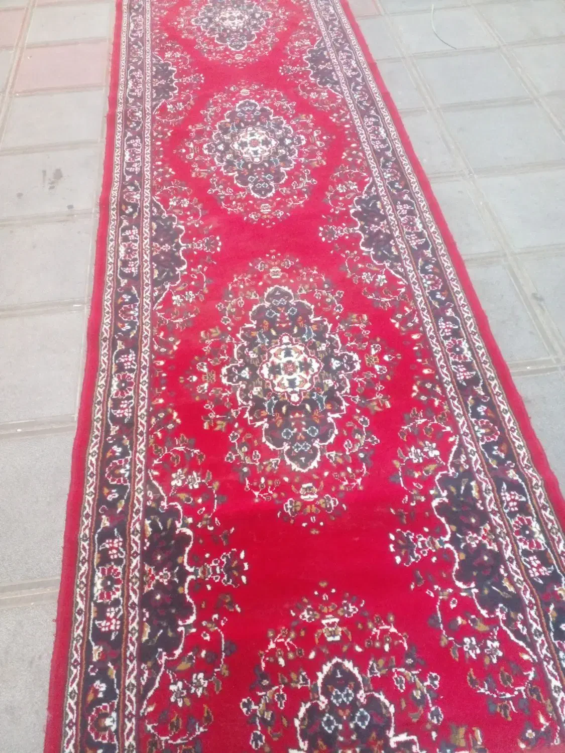 یه ۹ متری  یه کناره ۱در ۴|فرش|سبزوار, مدرس|دیوار