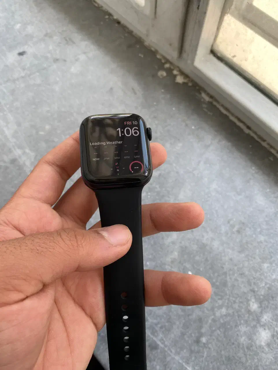 Apple Watch SE (Gen2) 44mm|لوازم جانبی موبایل و تبلت|ارومیه, |دیوار