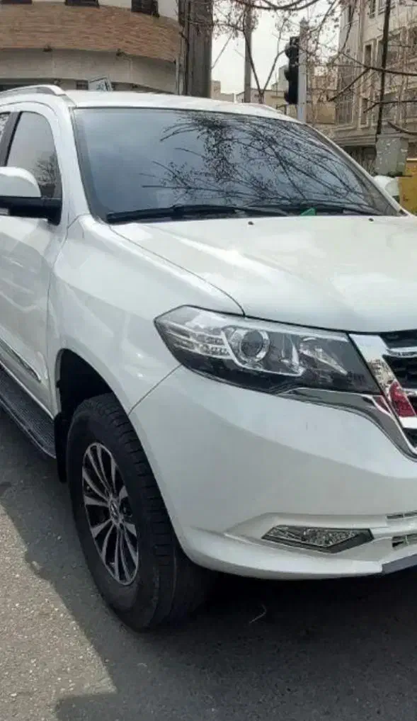 دایون y7 مدل 1402|خودرو سواری و وانت|کرمان, |دیوار