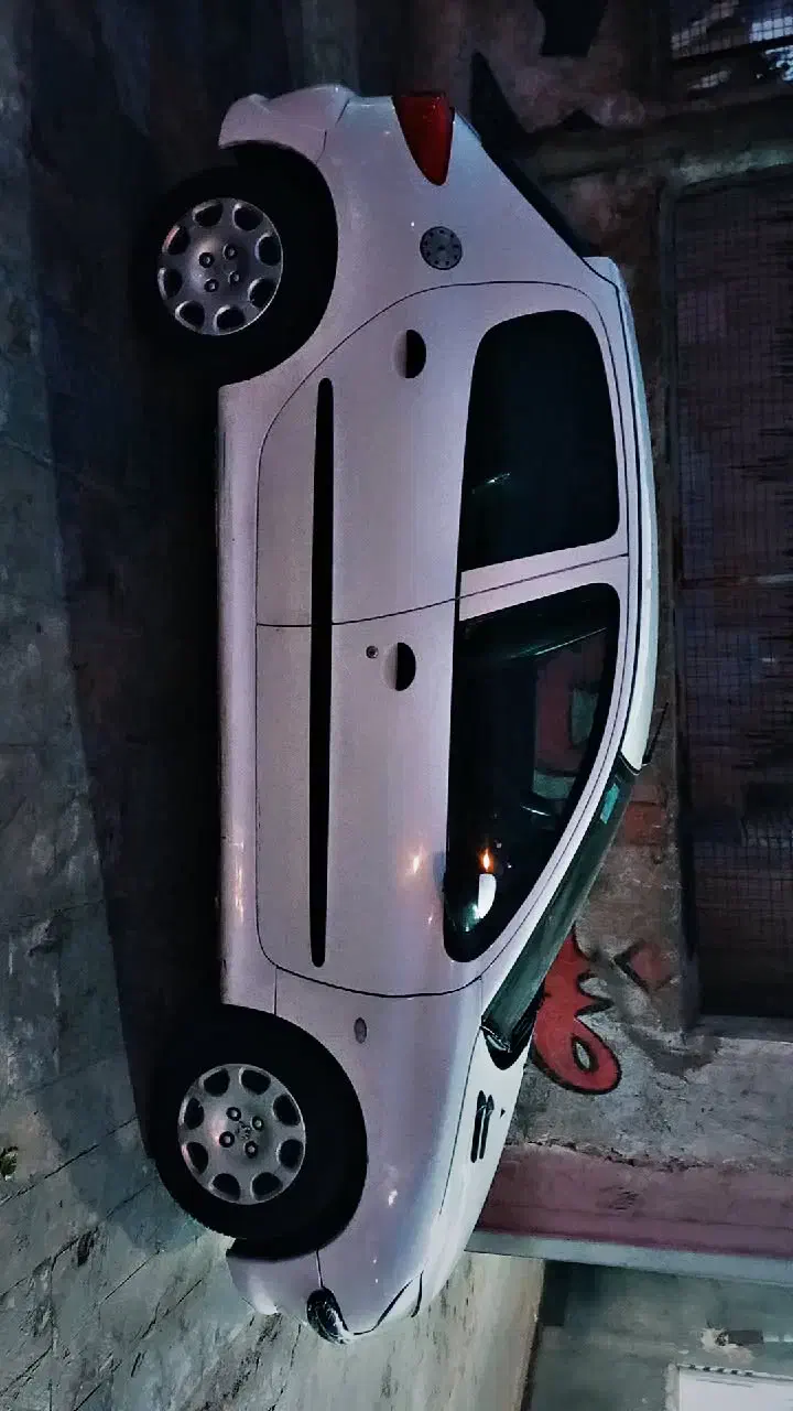 ۲۰۶ تیپ ۵ مدل ۹۳|خودرو سواری و وانت|قوچان, |دیوار