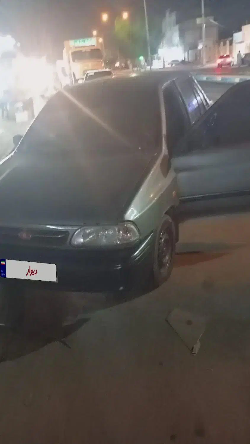 پراید مدل 91|خودرو سواری و وانت|چابهار, |دیوار