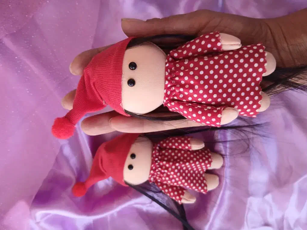 عروسک دستساز متنوع|صنایع دستی و سایر لوازم تزئینی|زیباشهر, |دیوار