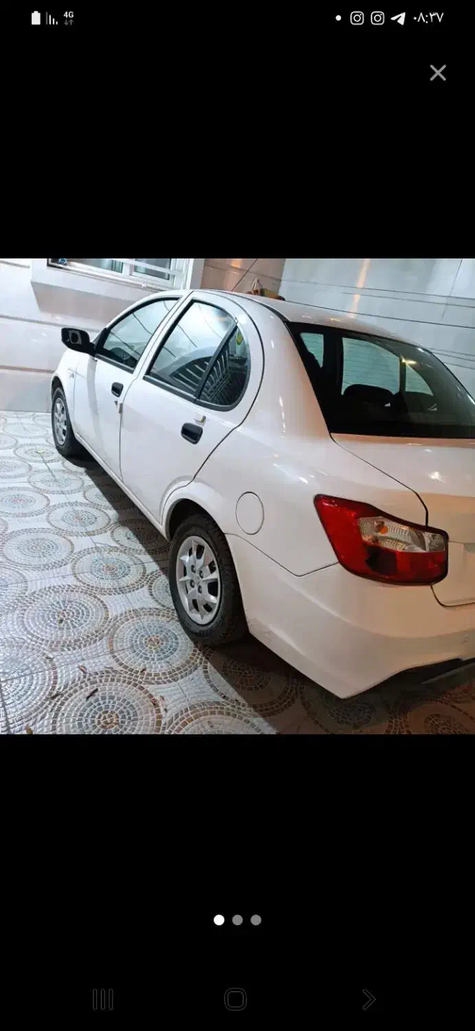 ساینا s 1403|خودرو سواری و وانت|رومشکان, |دیوار