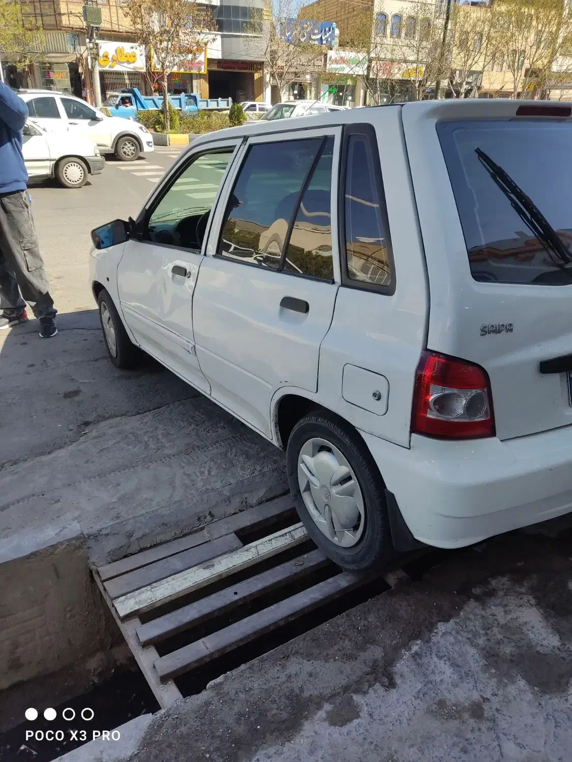 پراید 111|خودرو سواری و وانت|قم, باغ شریفی|دیوار