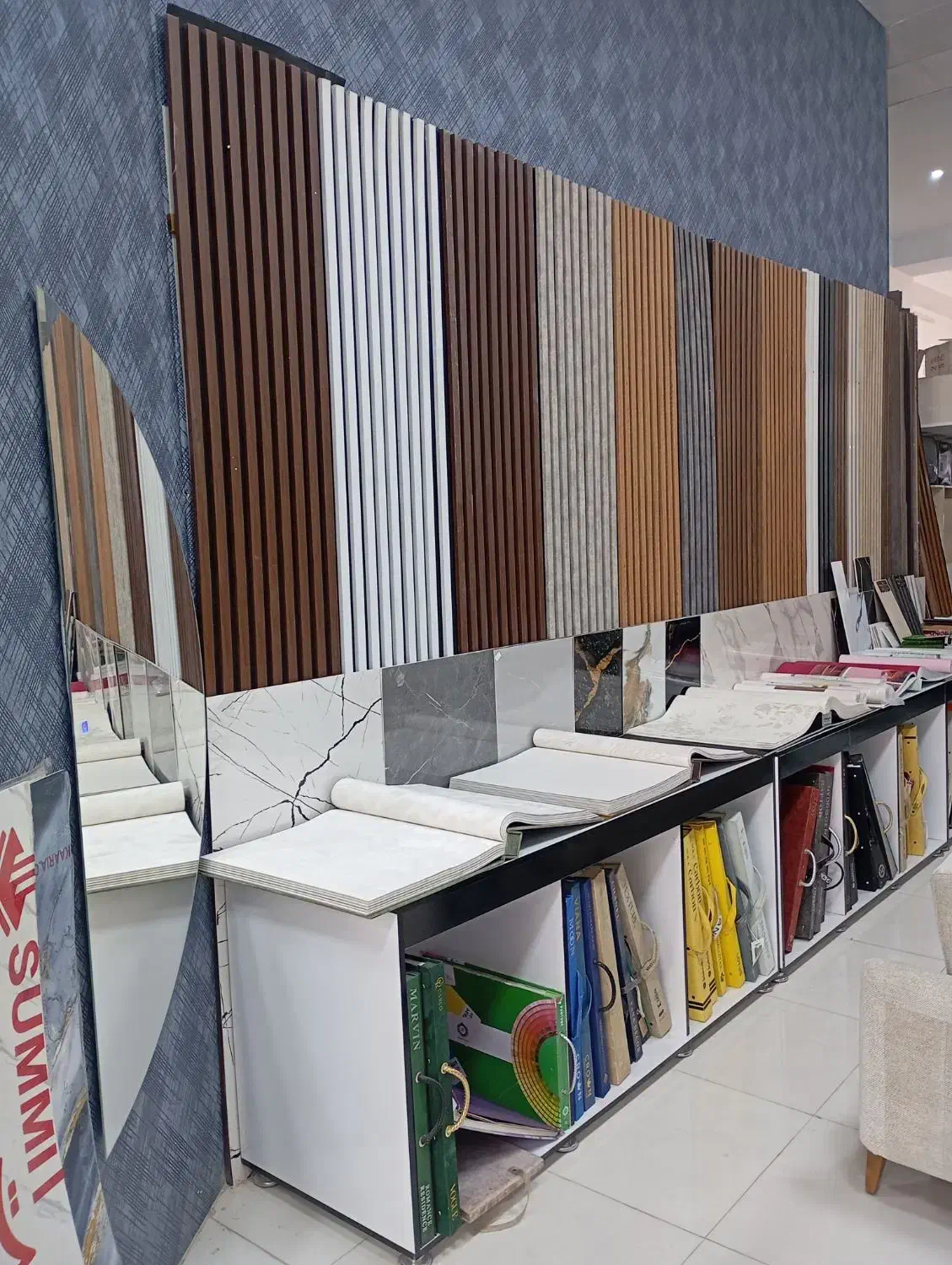 فروش و نصب تمام متریال دکوراسیون داخلی|خدمات پیشه و مهارت|بهارستان, |دیوار