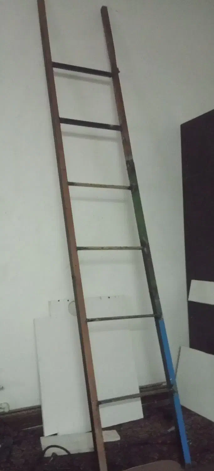 پله اهنی|ابزارآلات|کرمانشاه, |دیوار