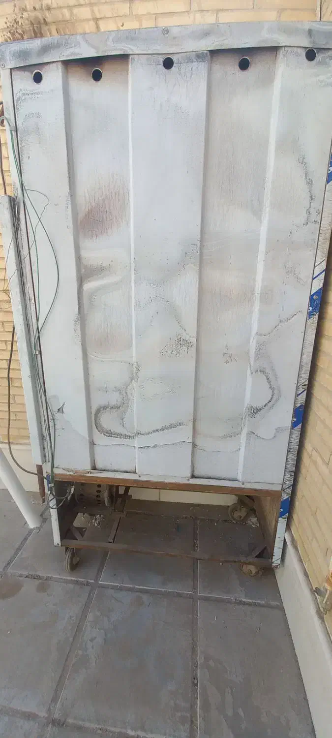 دستگاه جوجه گردان مرغ بریان|اجاق گاز و لوازم برقی پختوپز|یزد, |دیوار